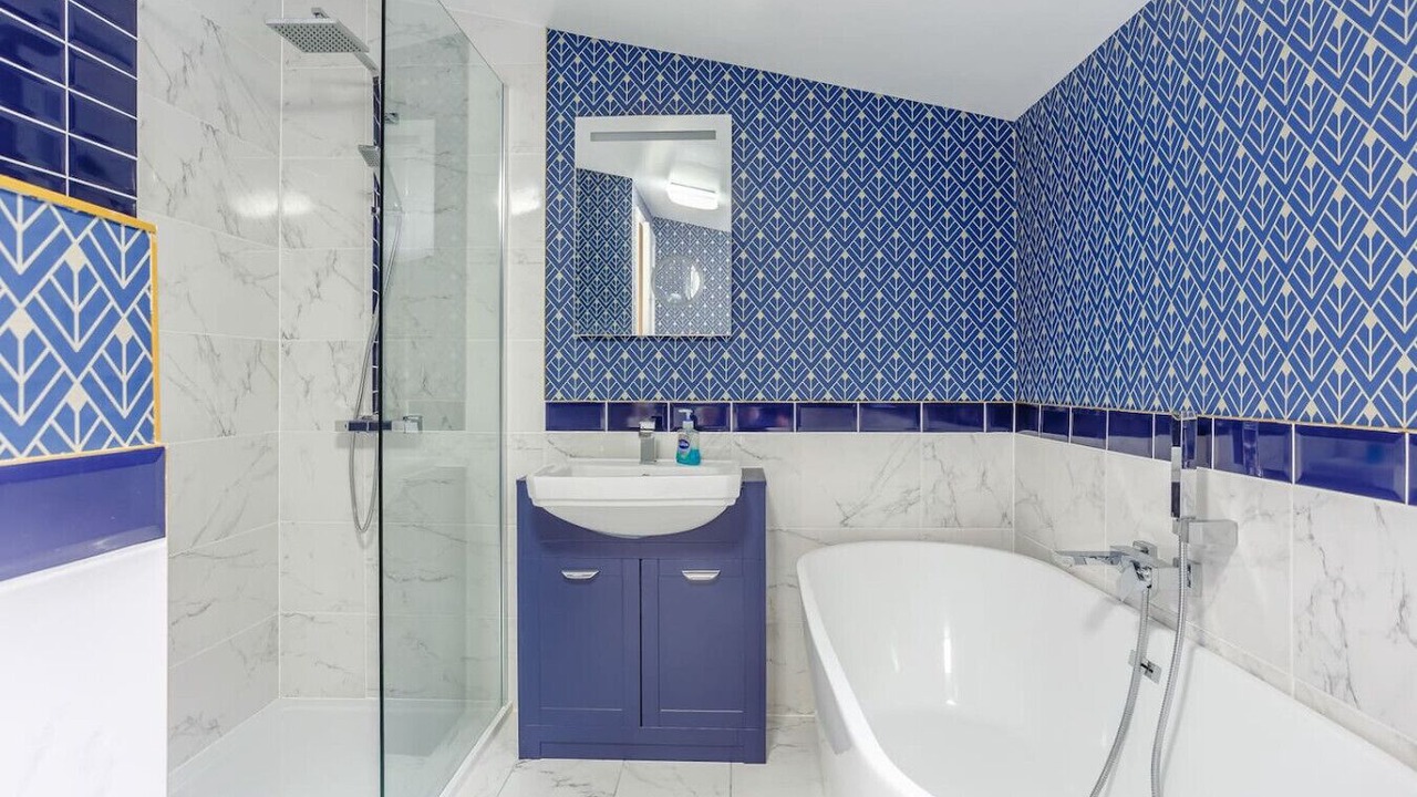 Photo of Bathroom in Kinlochleven