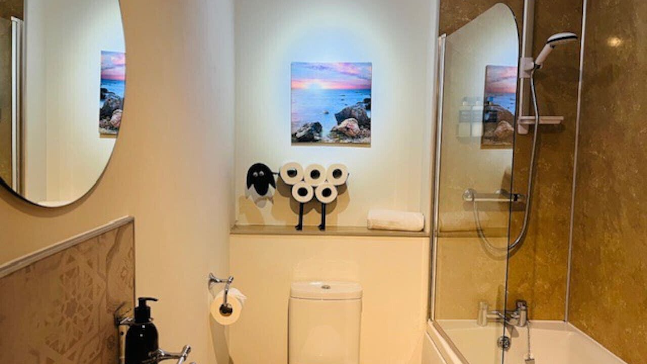 Photo of Bathroom in Spean Bridge