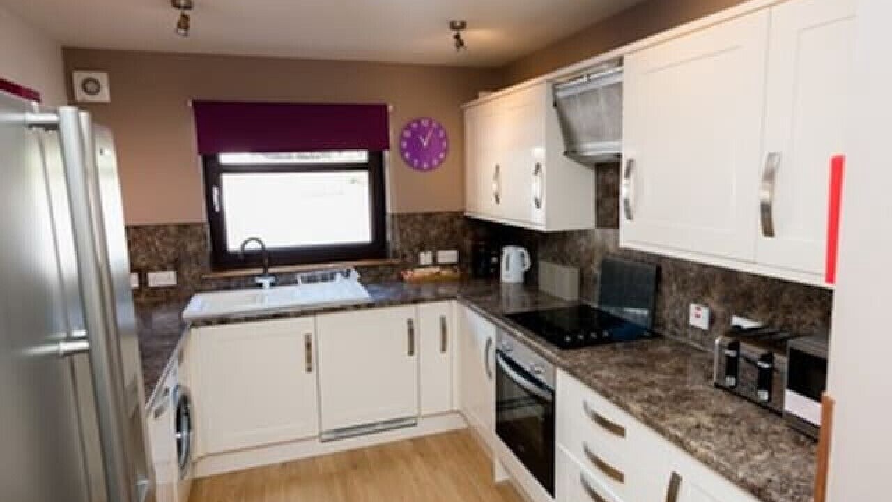 Photo of Kitchen in Spean Bridge