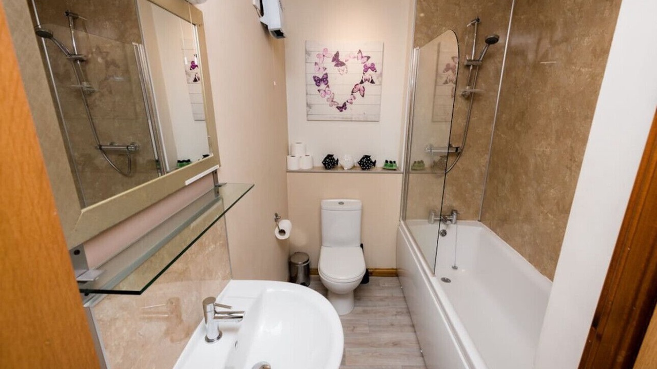 Photo of Bathroom in Spean Bridge