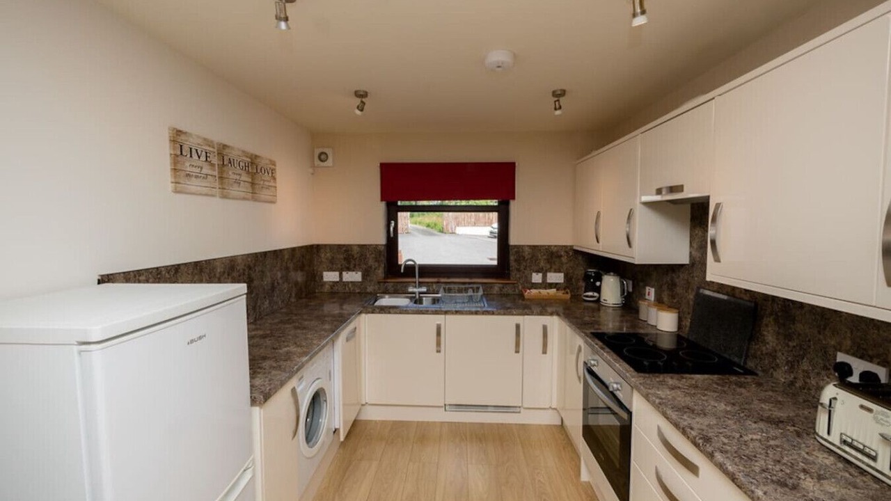 Photo of Kitchen in Spean Bridge