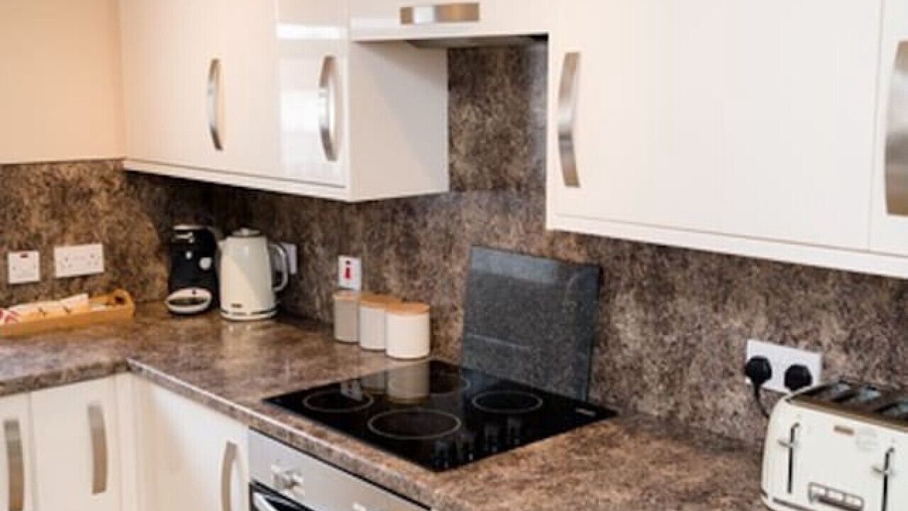 Photo of Kitchen in Spean Bridge