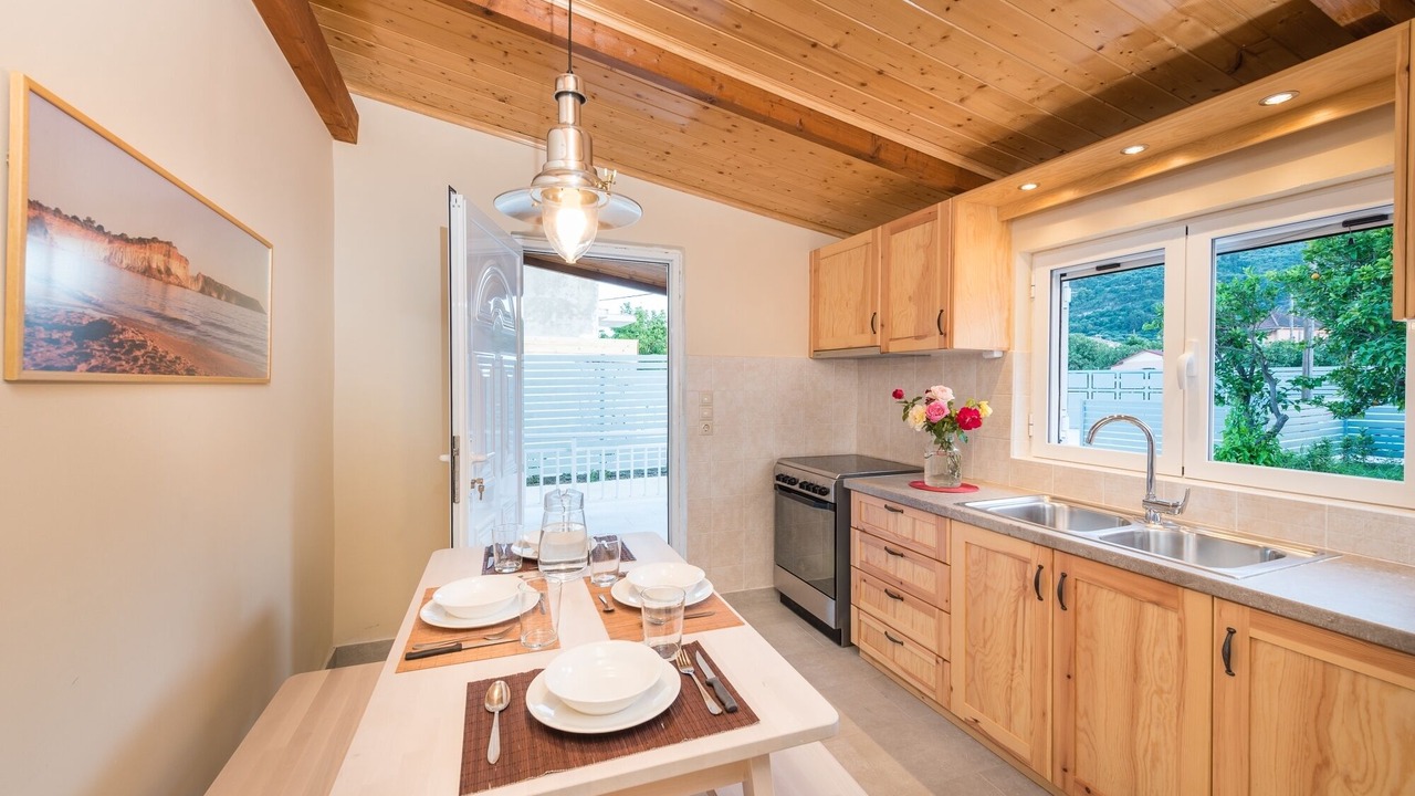Photo of Kitchen in Pantokratoras