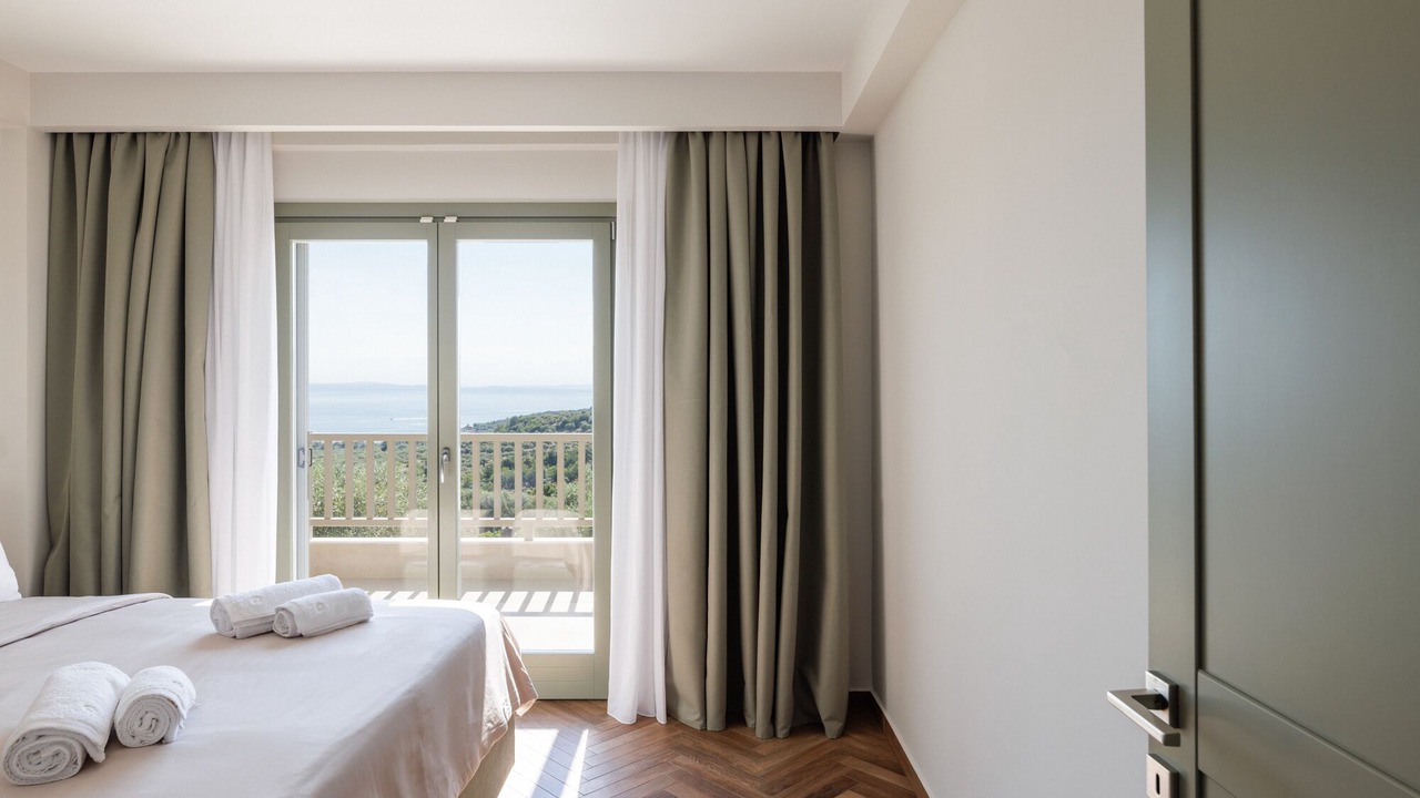 Photo of Bedroom in Thasos