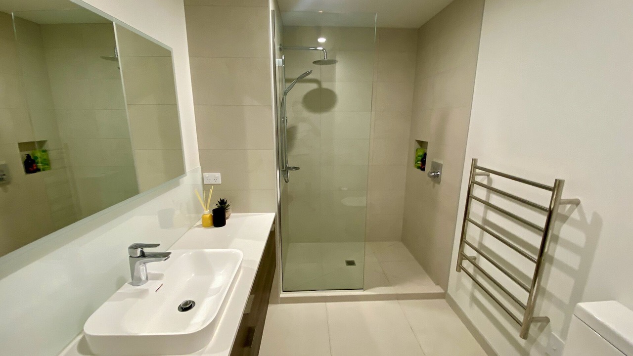 Photo of Bathroom in Tahunanui
