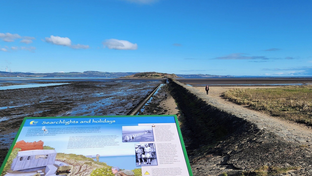 Photo of Others in Cramond