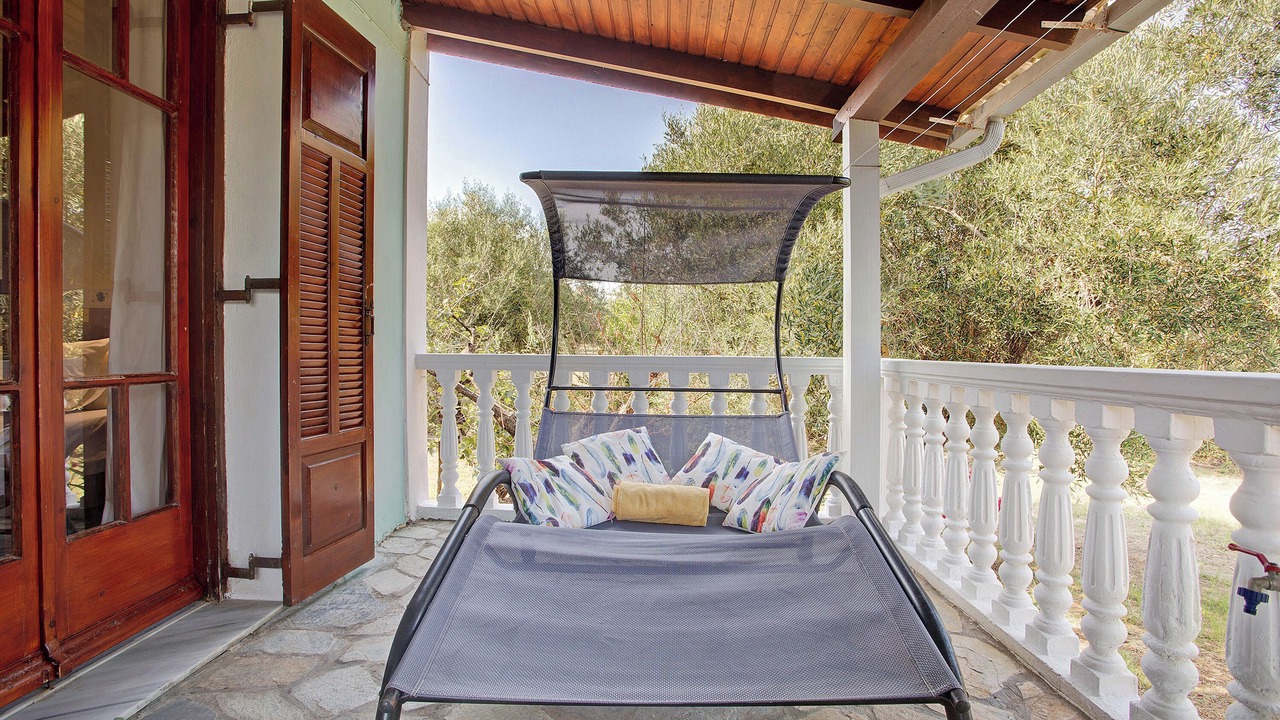 Photo of Patio Balcony in Vasilikos
