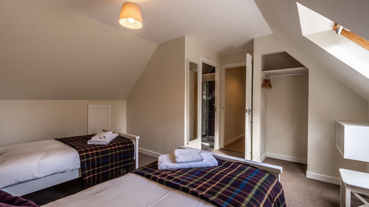 Photo of Bedroom in Poolewe
