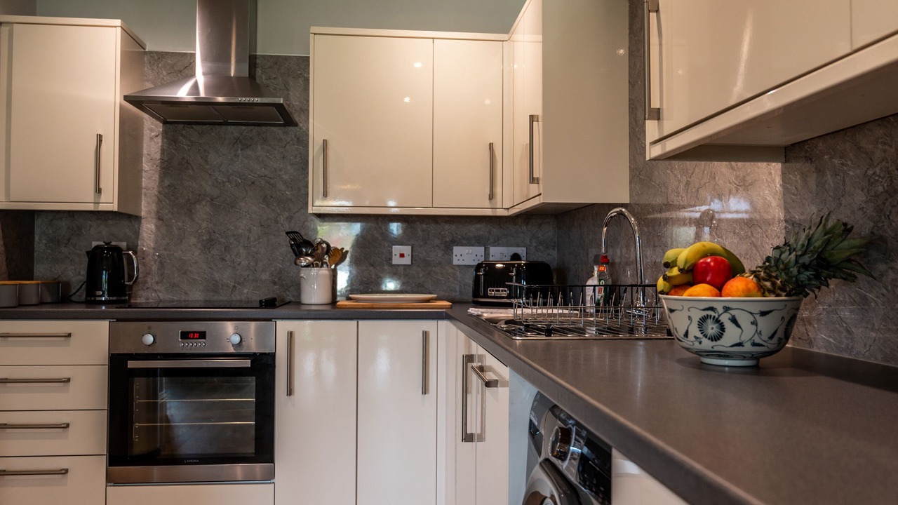 Photo of Kitchen in Poolewe