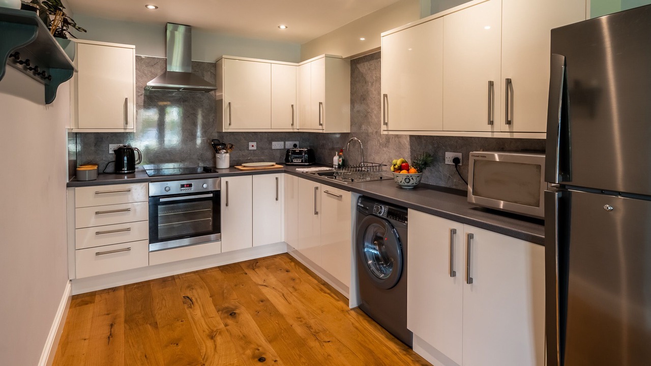 Photo of Kitchen in Poolewe