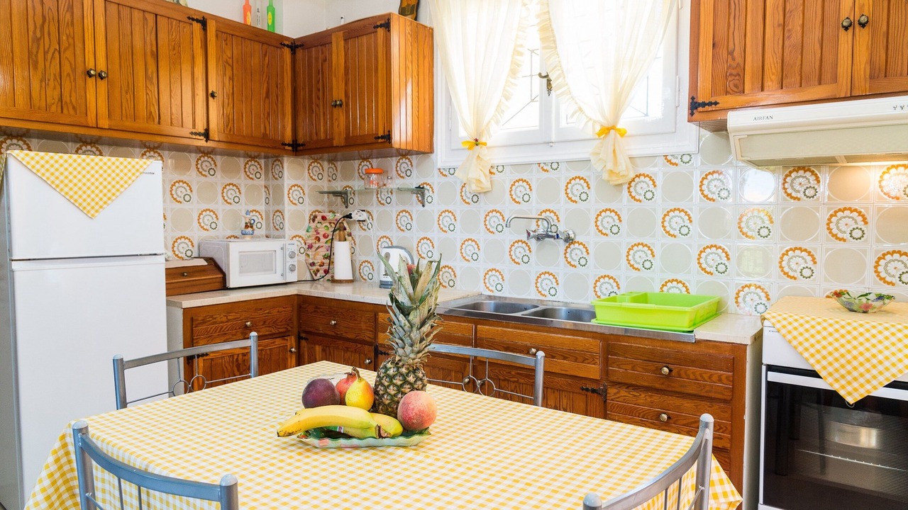 Photo of Kitchen in Ano Vasilikos