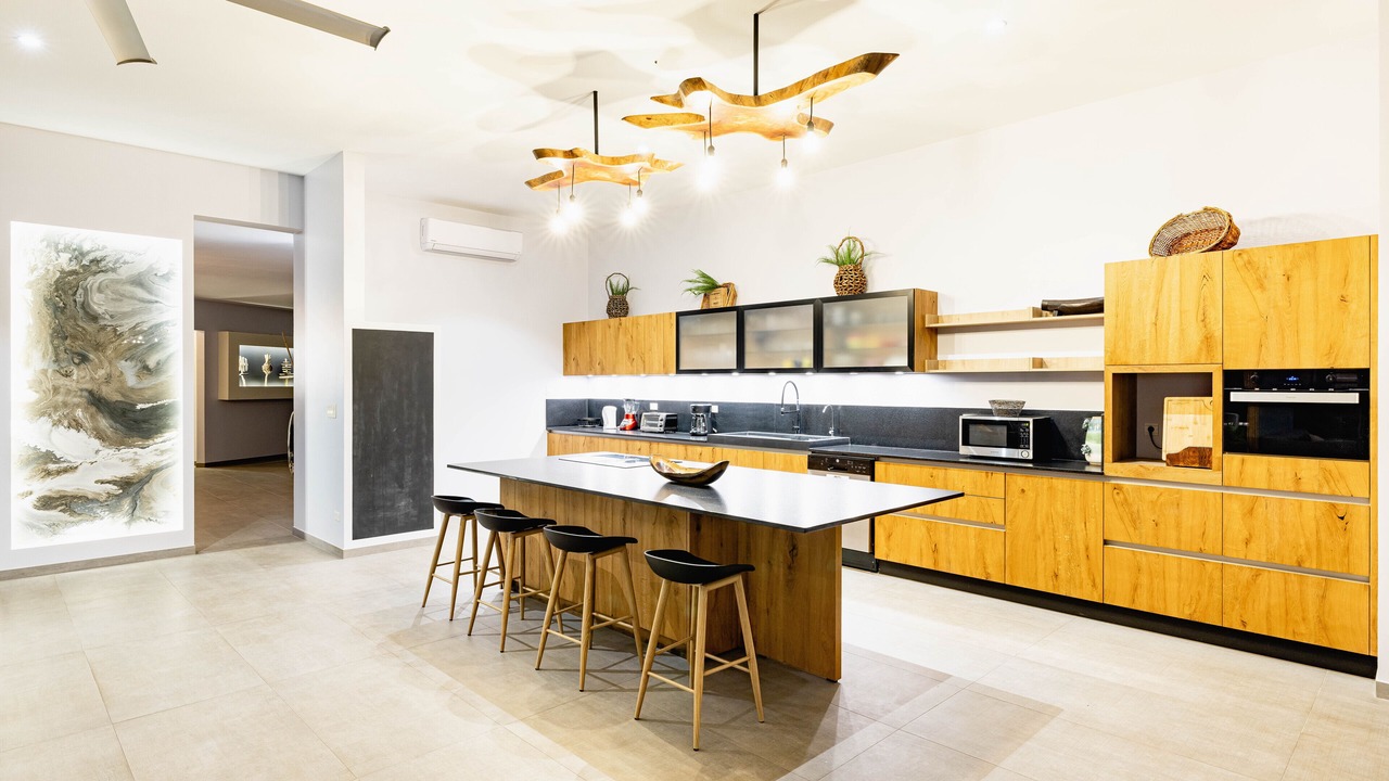 Photo of Kitchen in Matapalo
