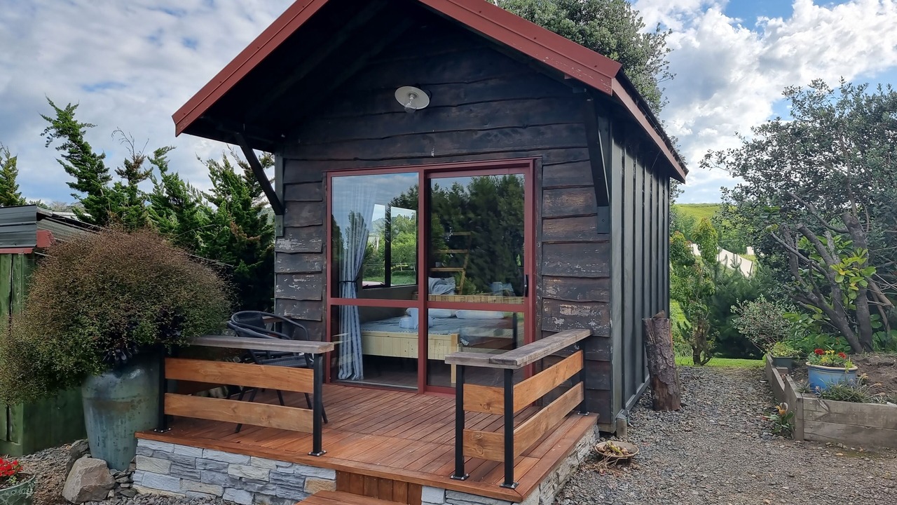Photo of Patio Balcony in Whakamarama