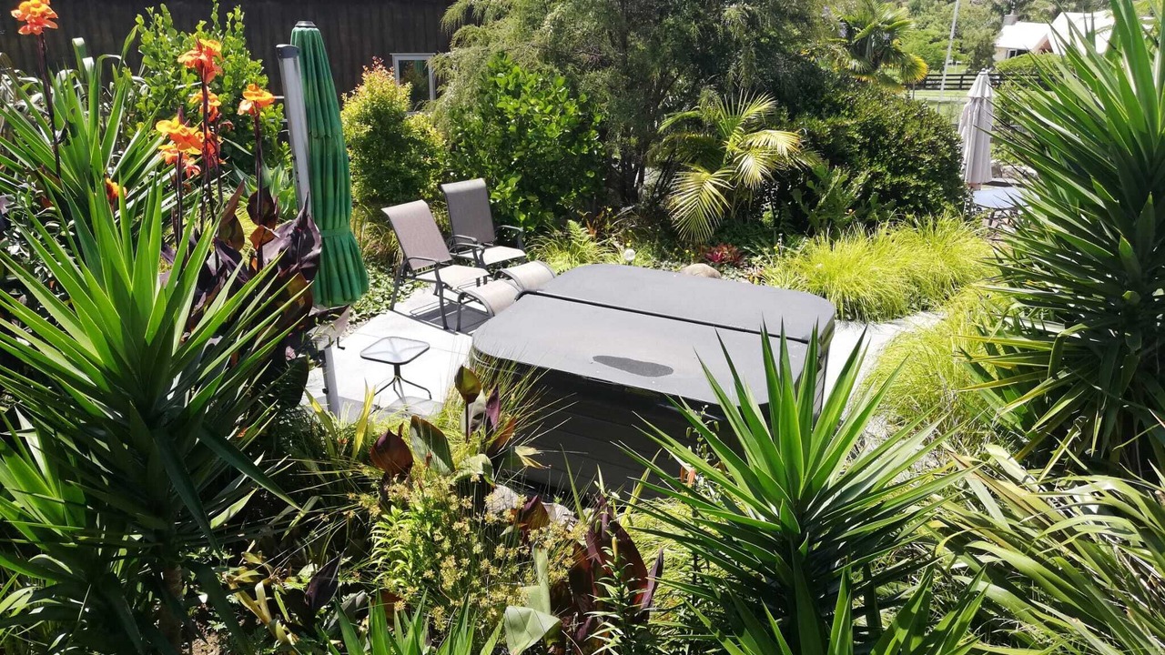 Photo of Patio Balcony in Whakamarama