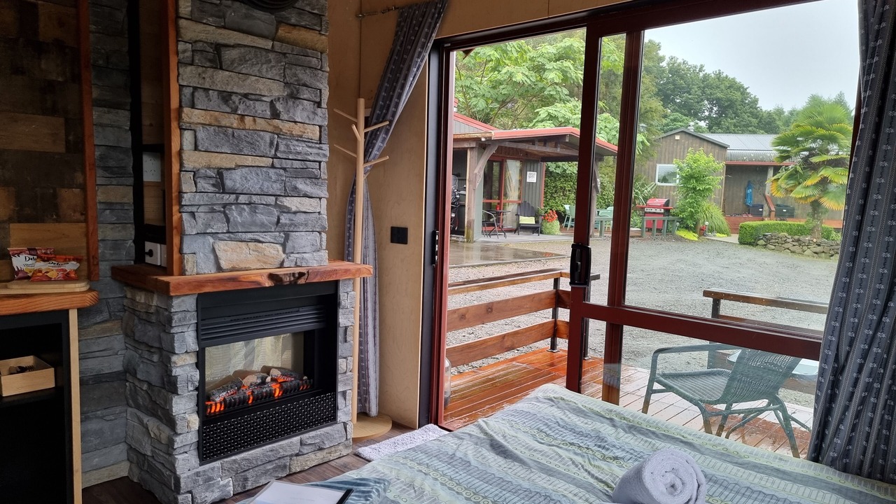 Photo of Bedroom in Whakamarama