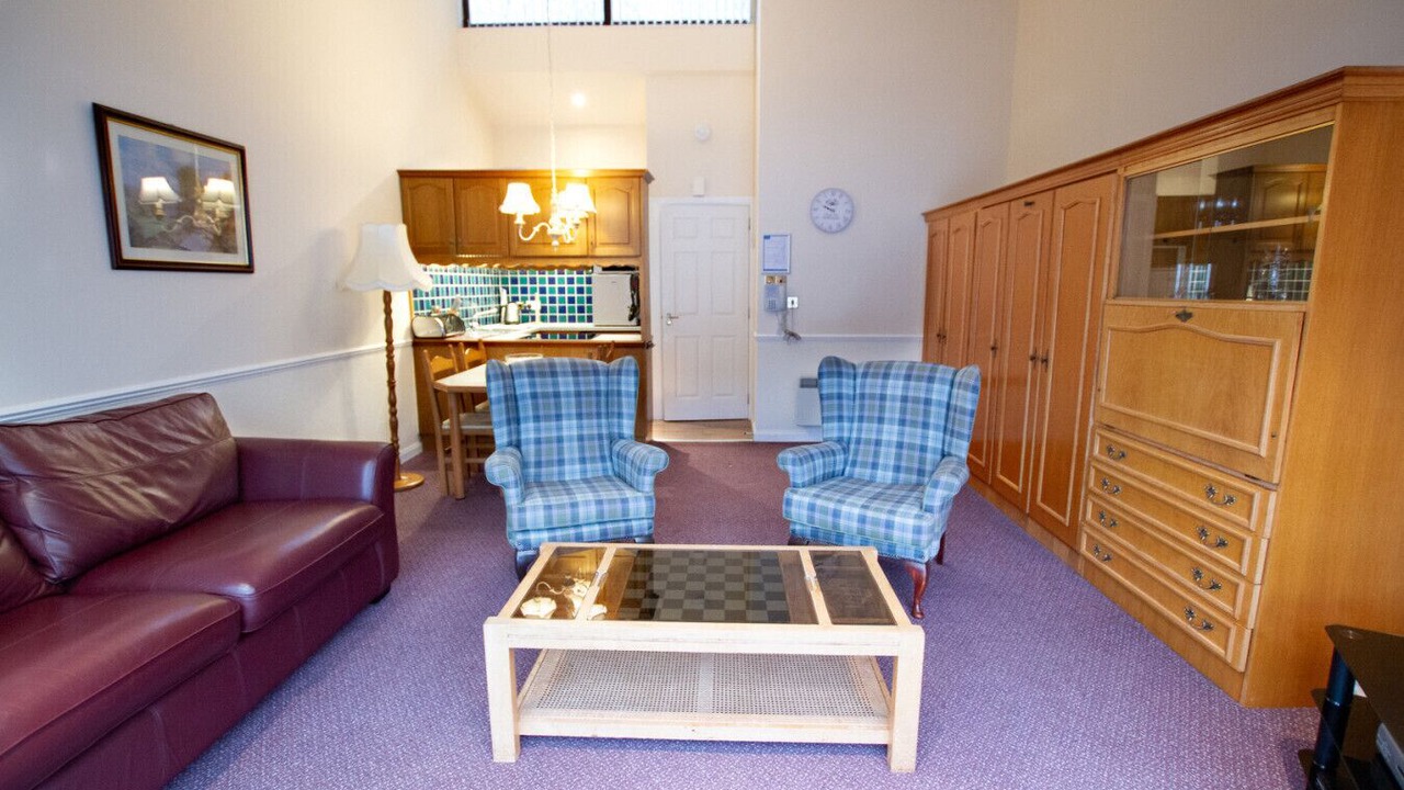 Photo of Livingroom in Kinloch Rannoch