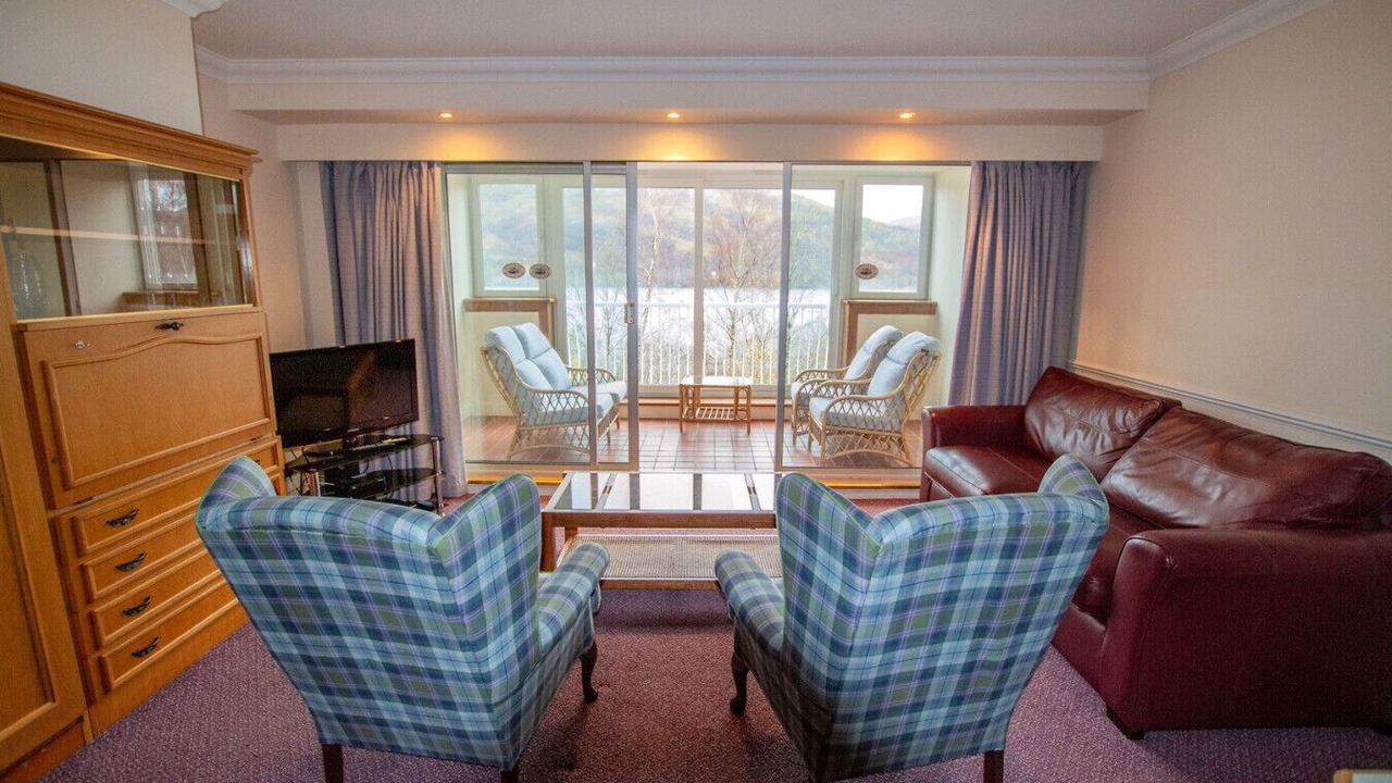 Photo of Livingroom in Kinloch Rannoch