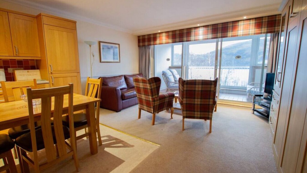 Photo of Livingroom in Kinloch Rannoch
