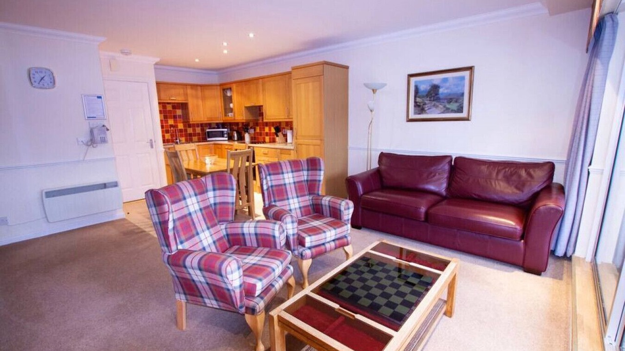 Photo of Livingroom in Kinloch Rannoch