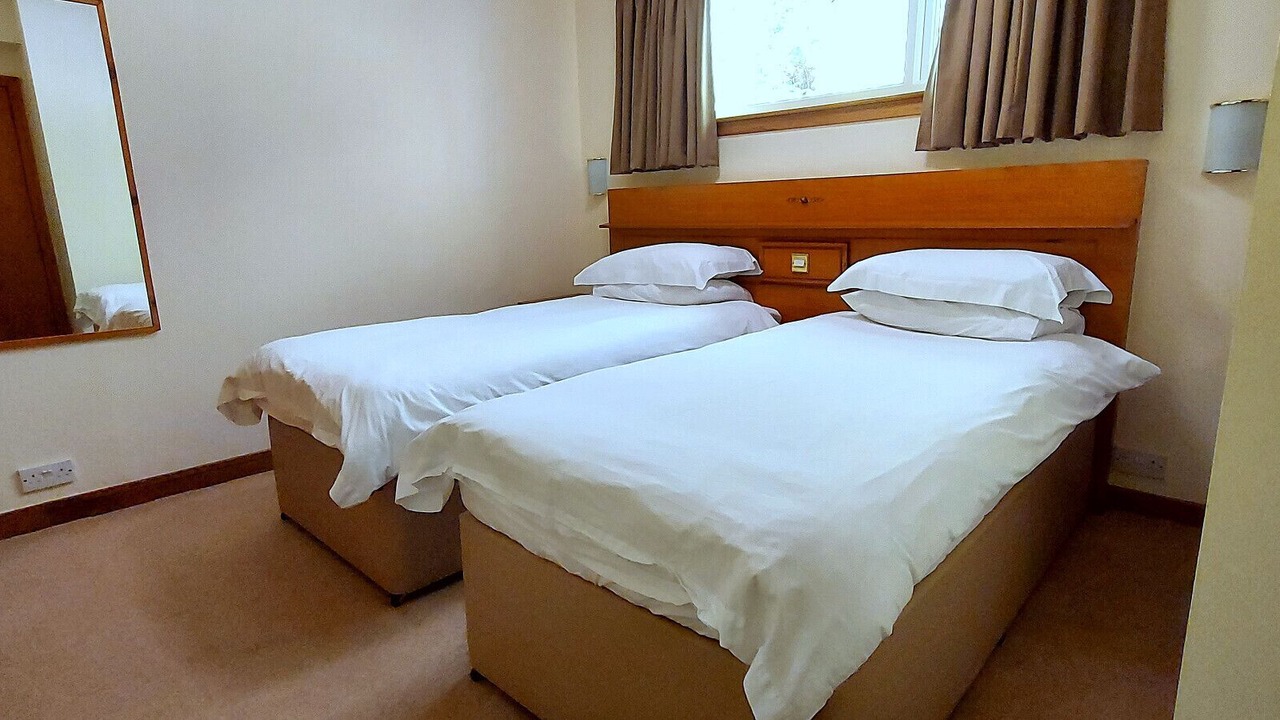 Photo of Bedroom in Kinloch Rannoch
