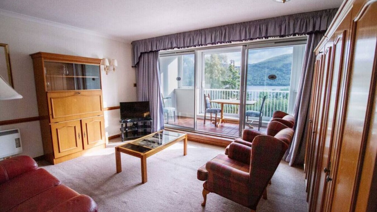 Photo of Livingroom in Kinloch Rannoch