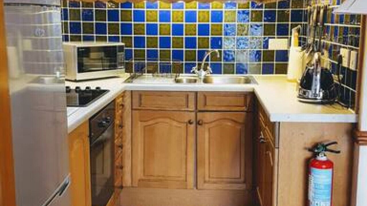 Photo of Kitchen in Kinloch Rannoch
