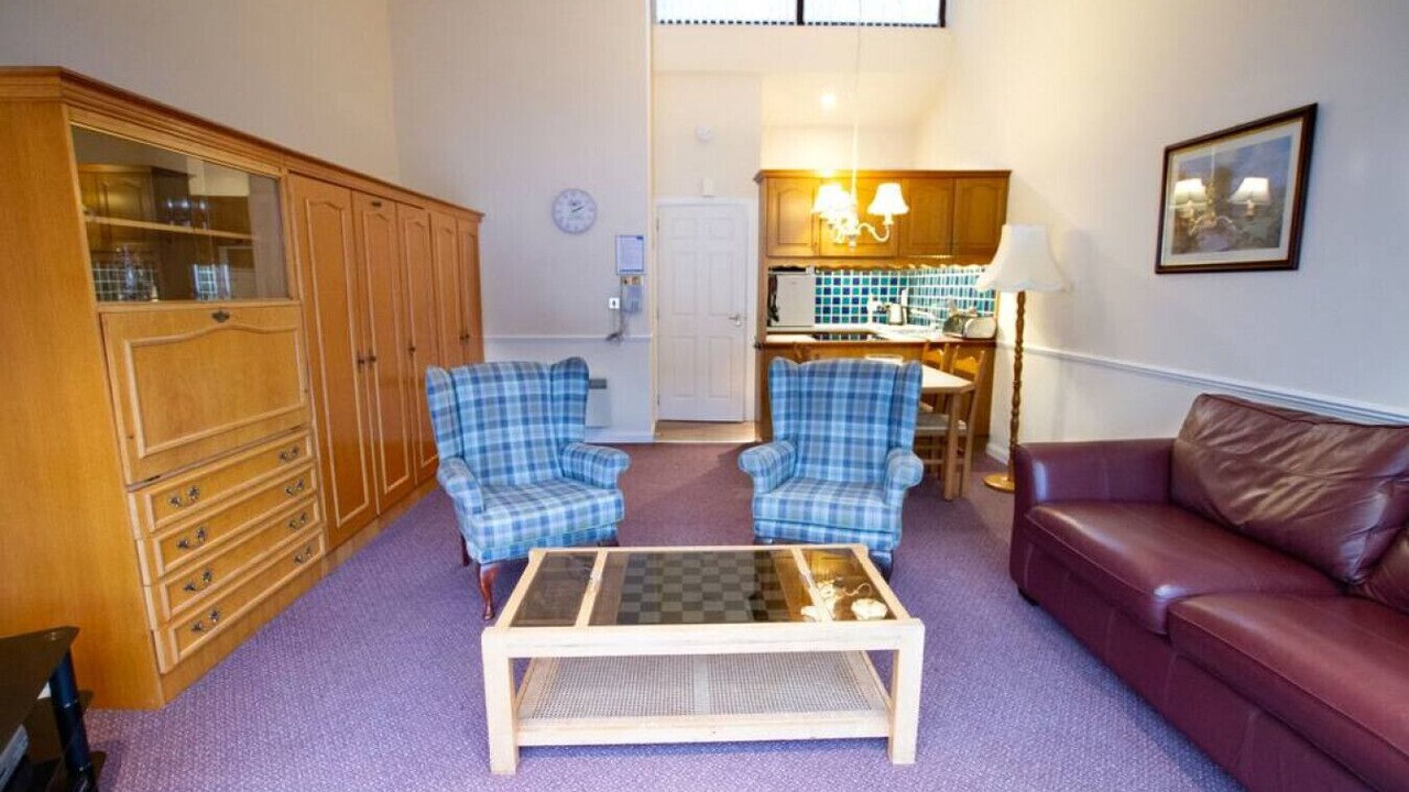 Photo of Livingroom in Kinloch Rannoch