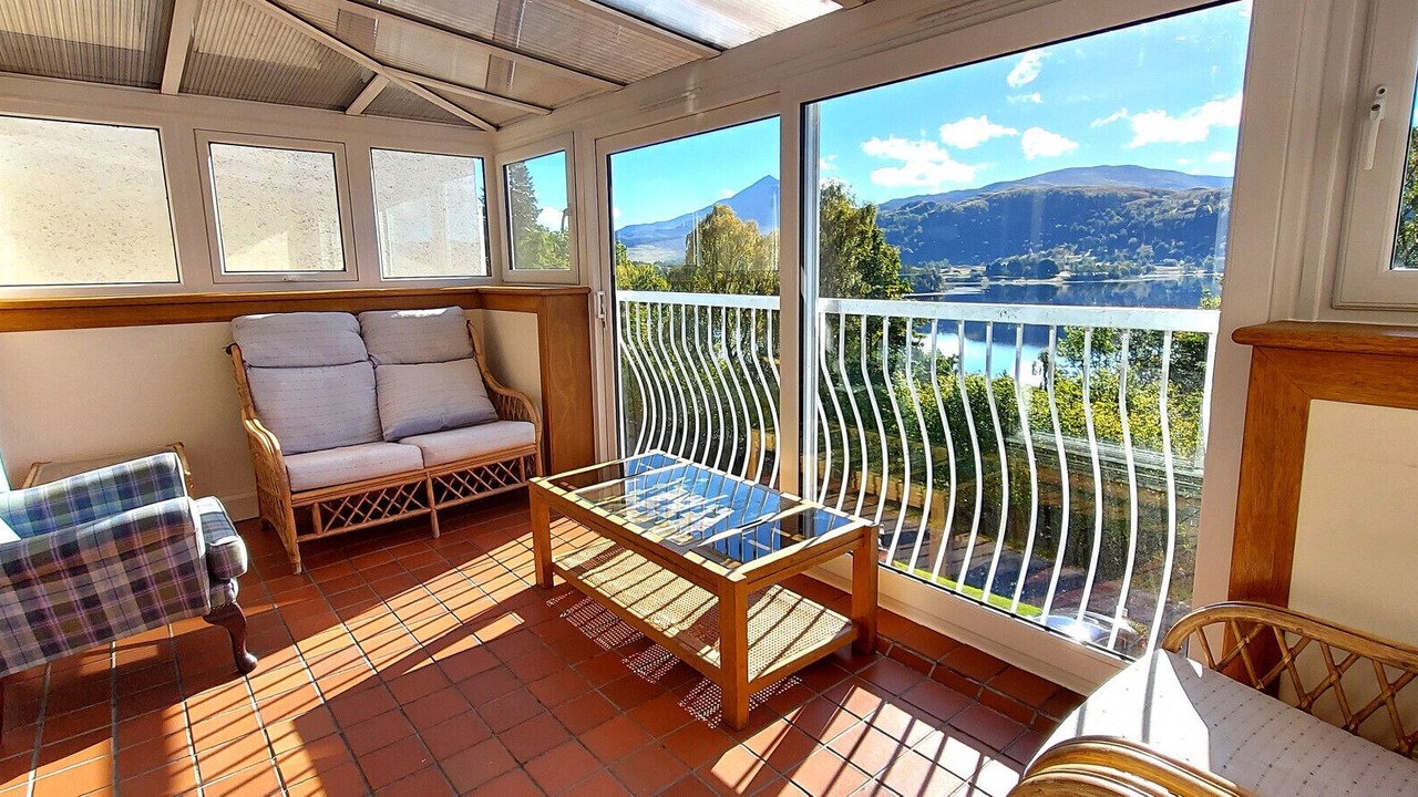 Photo of Livingroom in Kinloch Rannoch