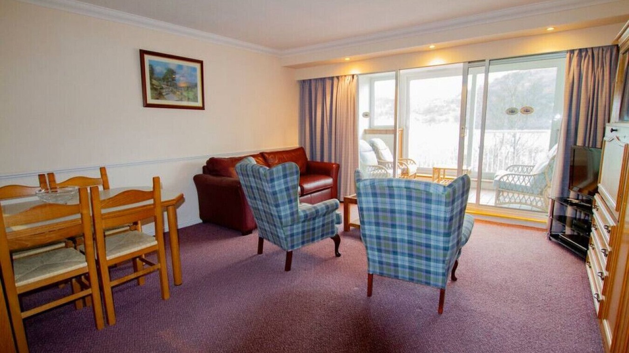 Photo of Livingroom in Kinloch Rannoch