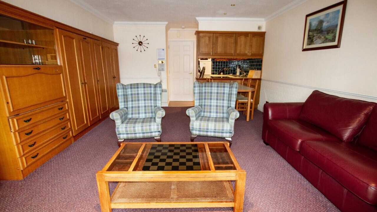 Photo of Livingroom in Kinloch Rannoch