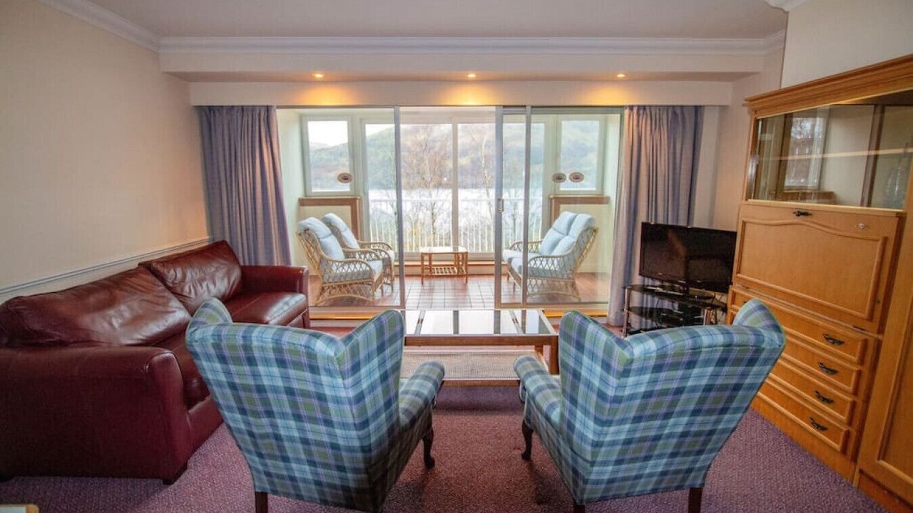 Photo of Livingroom in Kinloch Rannoch