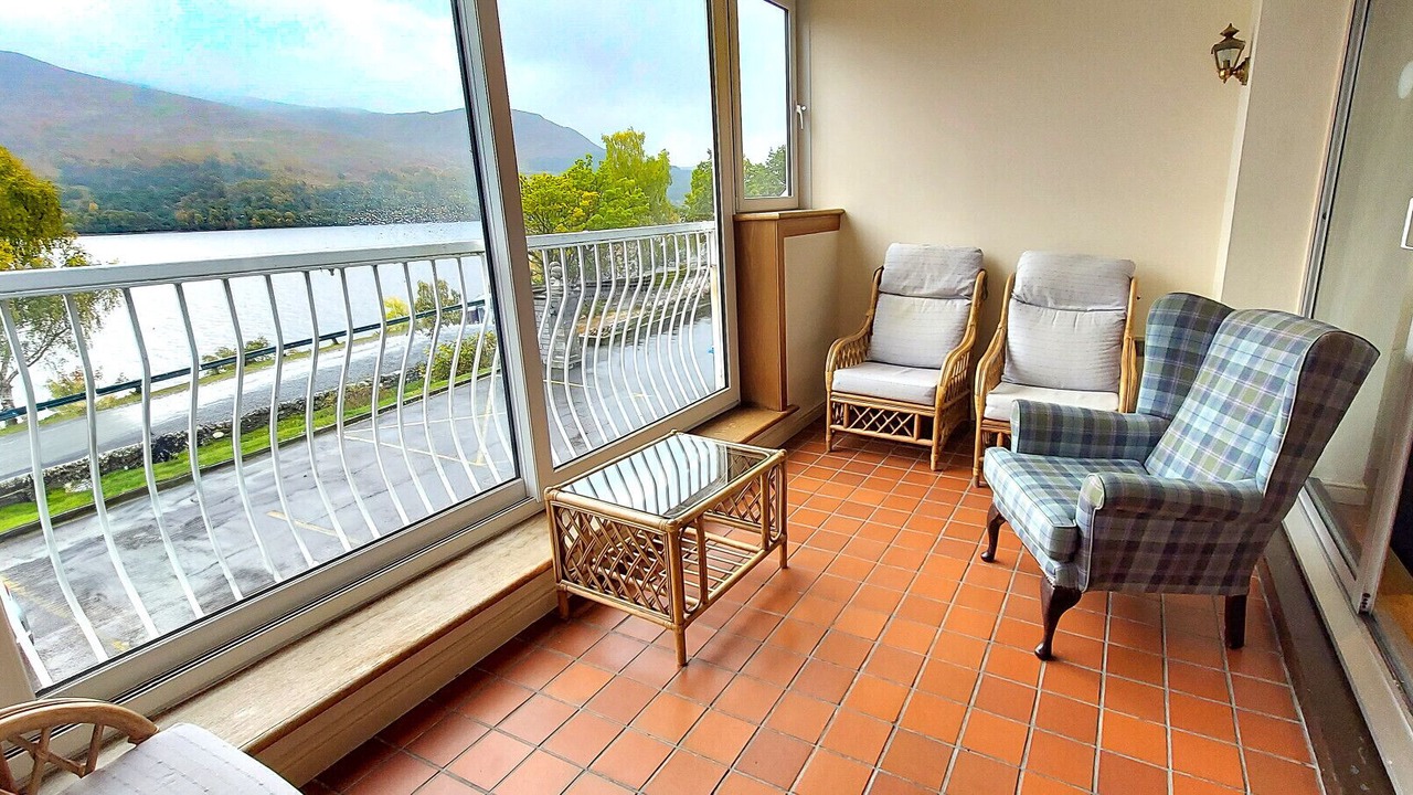 Photo of Livingroom in Kinloch Rannoch