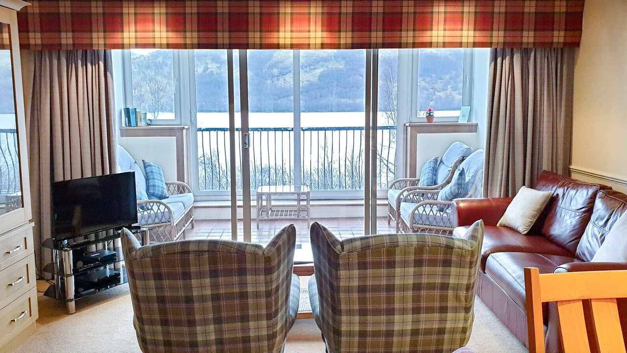 Photo of Livingroom in Kinloch Rannoch
