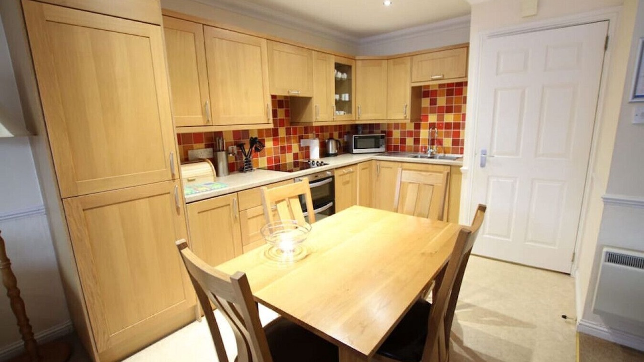 Photo of Kitchen in Kinloch Rannoch