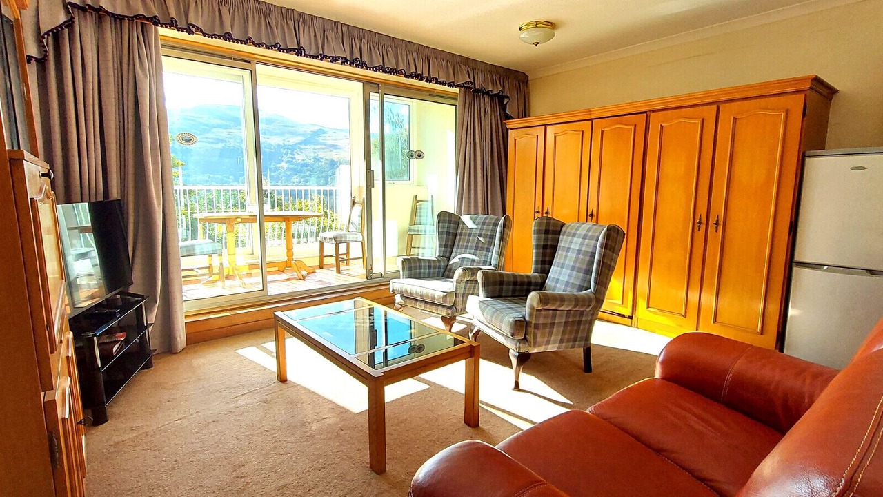 Photo of Livingroom in Kinloch Rannoch