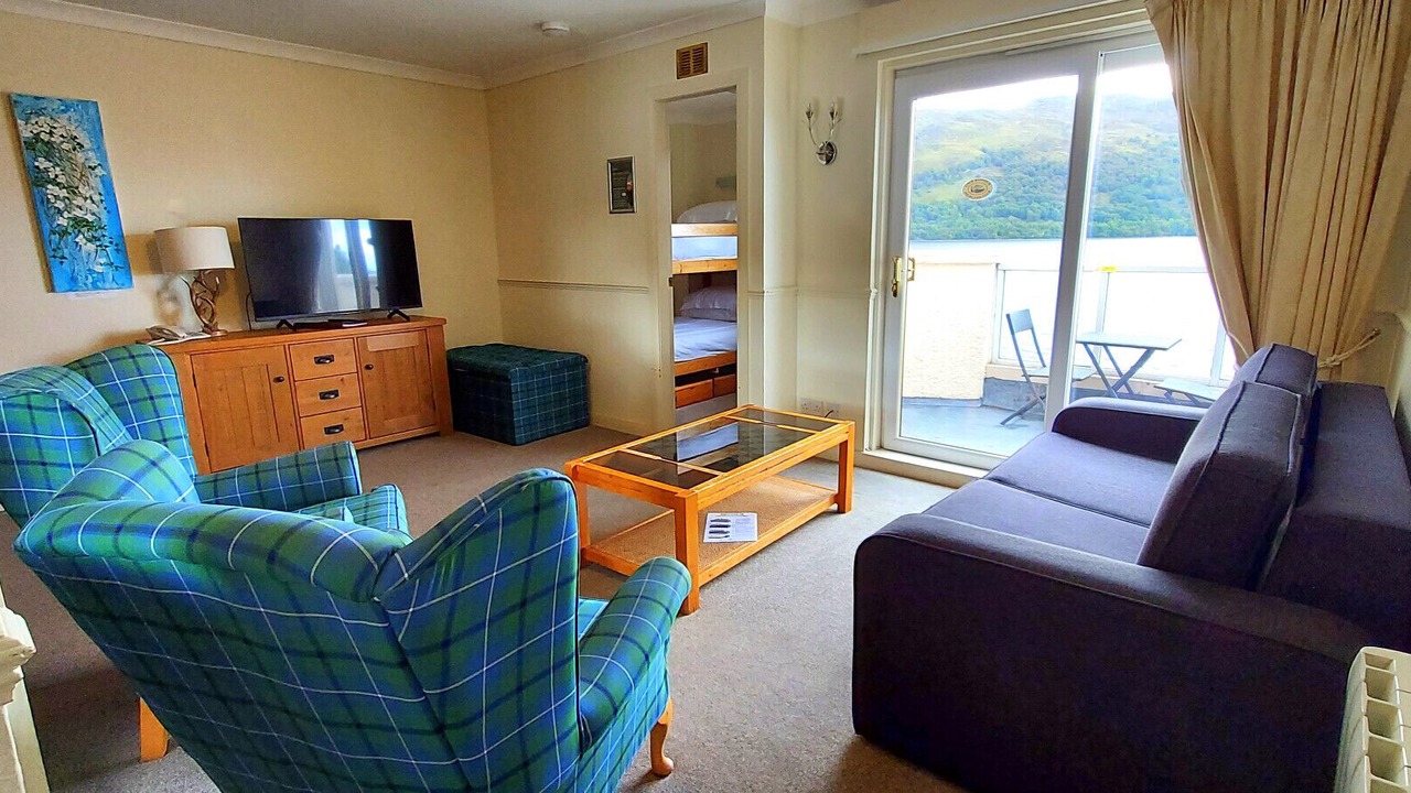 Photo of Livingroom in Kinloch Rannoch