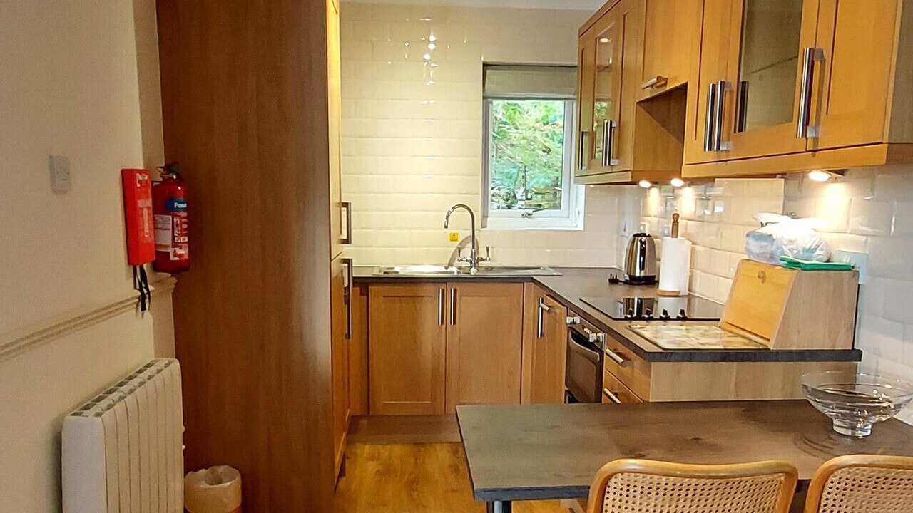 Photo of Kitchen in Kinloch Rannoch