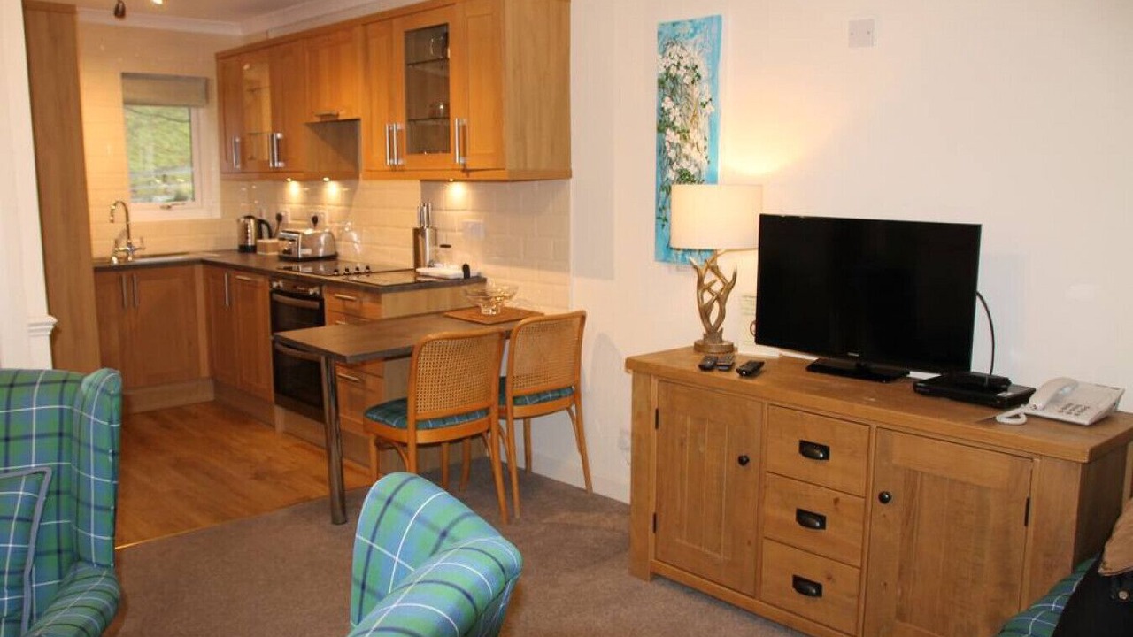 Photo of Kitchen in Kinloch Rannoch