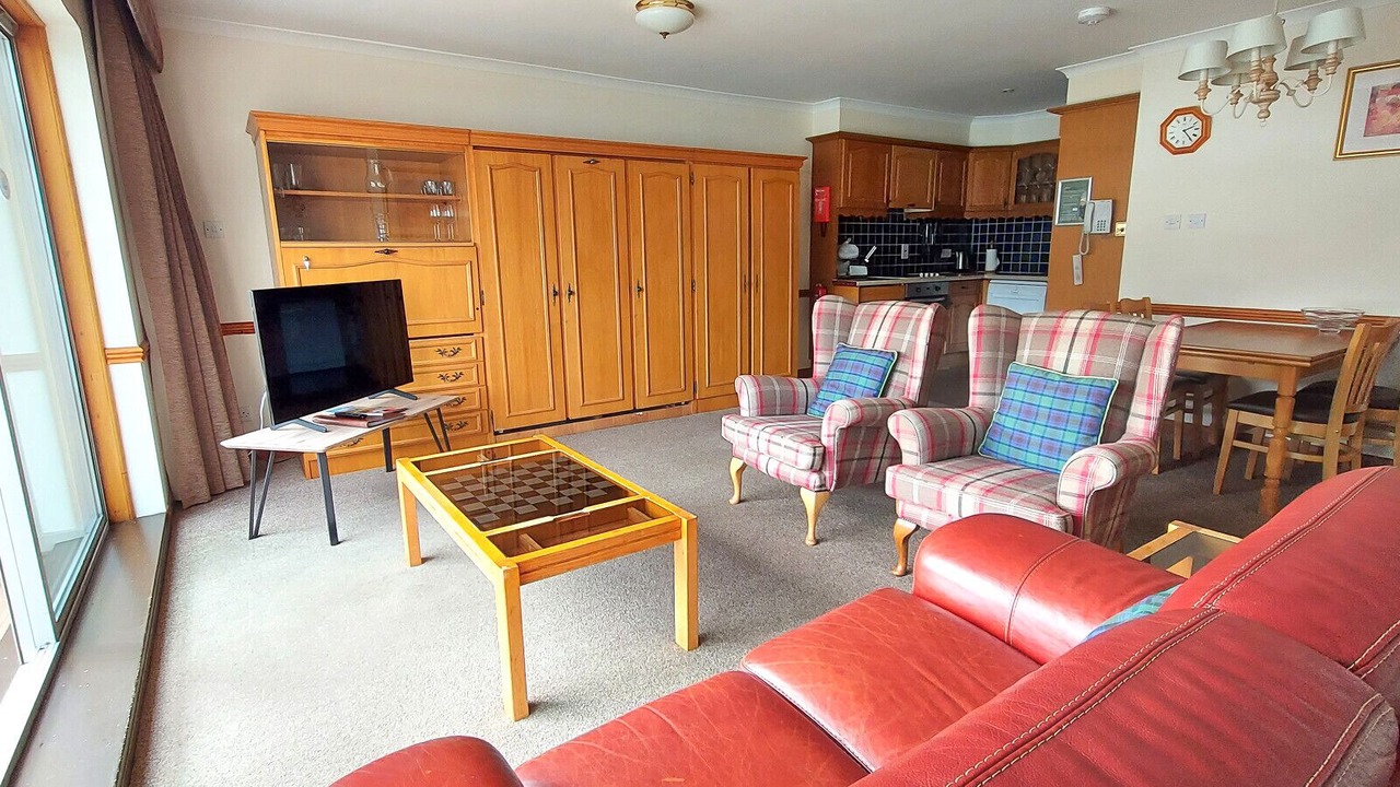 Photo of Livingroom in Kinloch Rannoch