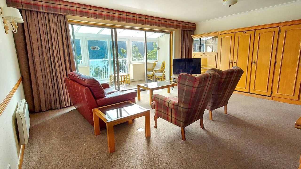 Photo of Livingroom in Kinloch Rannoch