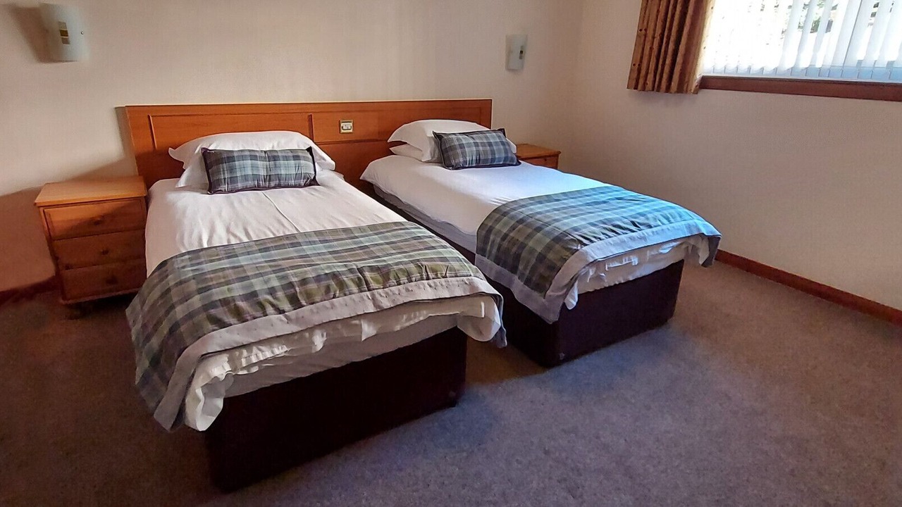 Photo of Bedroom in Kinloch Rannoch