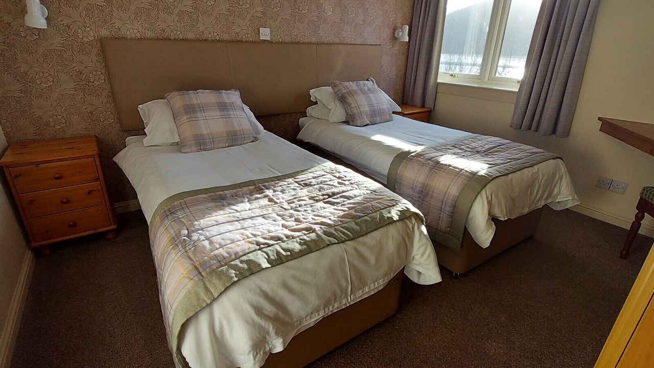 Photo of Bedroom in Kinloch Rannoch