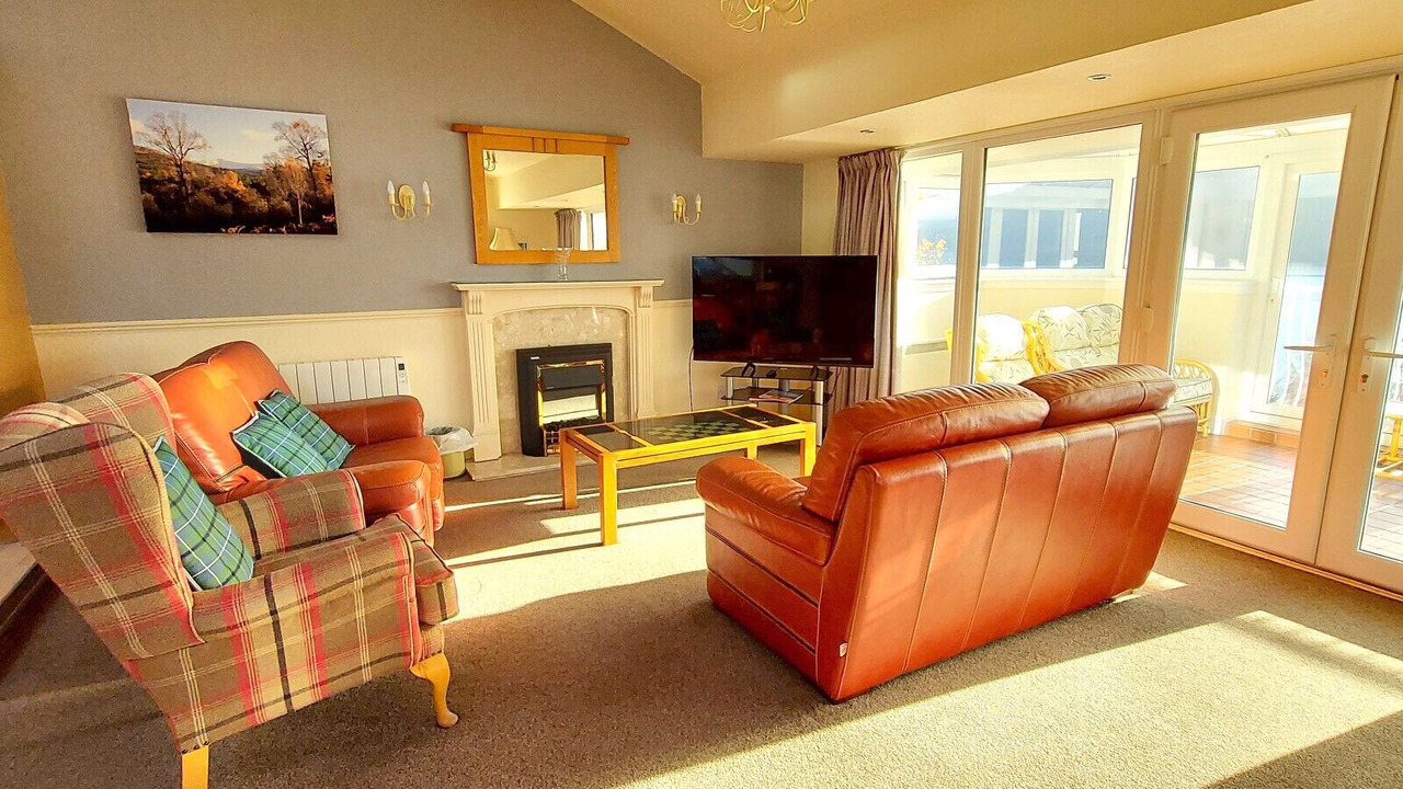 Photo of Livingroom in Kinloch Rannoch