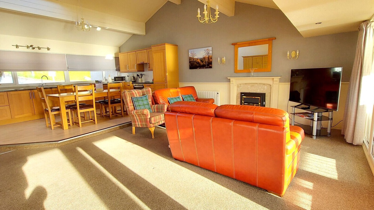 Photo of Livingroom in Kinloch Rannoch