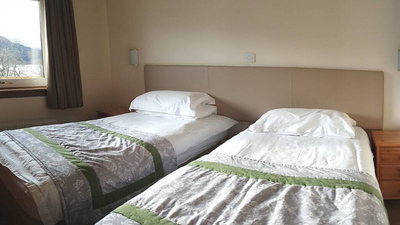 Photo of Bedroom in Kinloch Rannoch