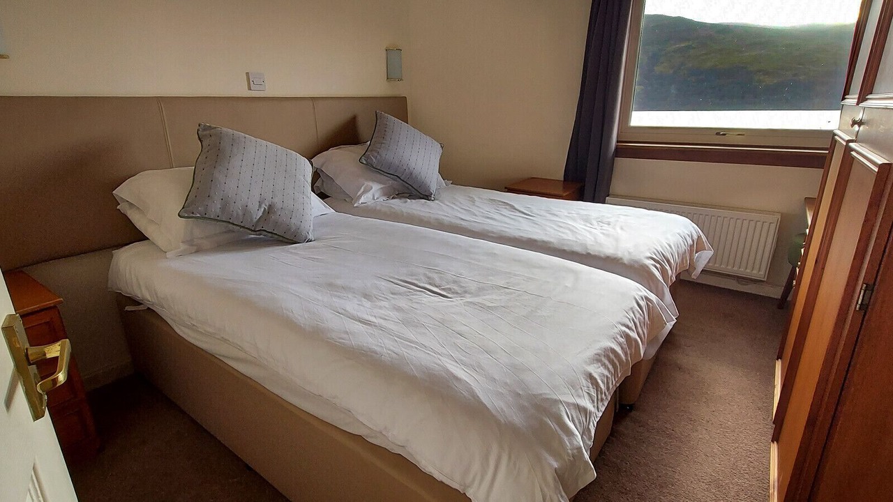 Photo of Bedroom in Kinloch Rannoch