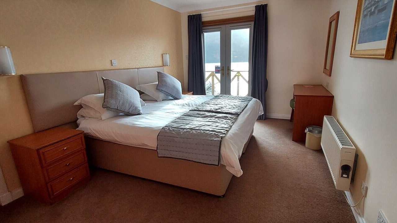 Photo of Bedroom in Kinloch Rannoch