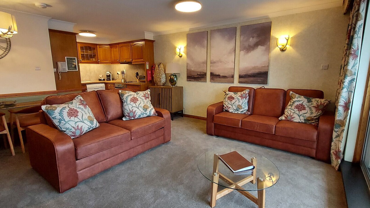 Photo of Livingroom in Kinloch Rannoch