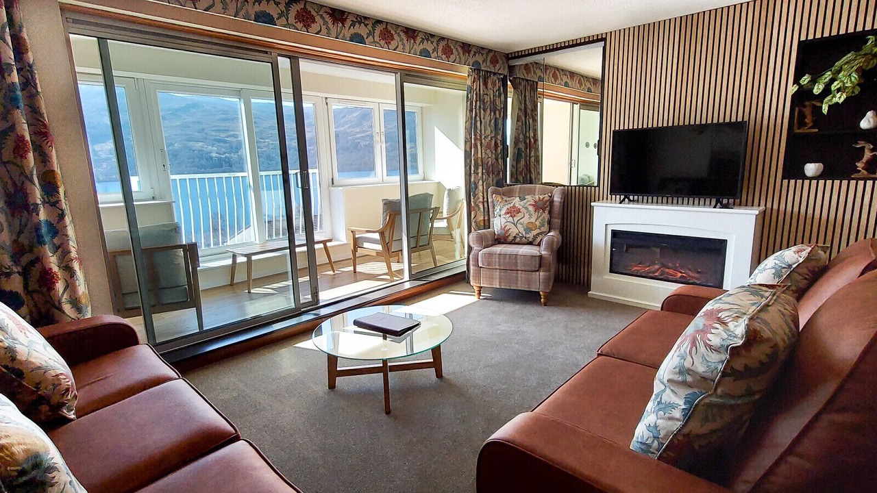 Photo of Livingroom in Kinloch Rannoch