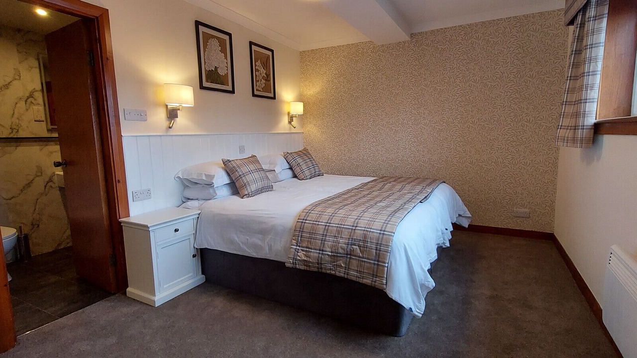 Photo of Bedroom in Kinloch Rannoch